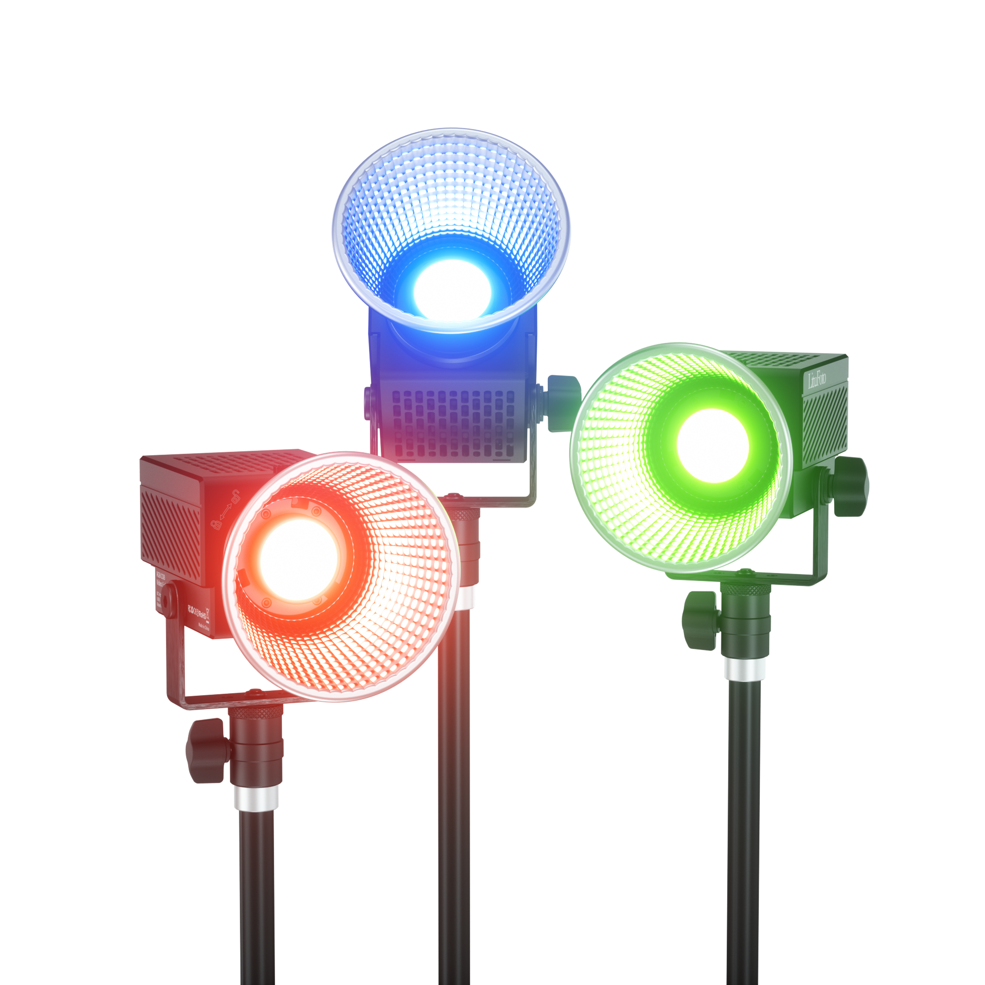 RGB COB補(bǔ)光燈U8r