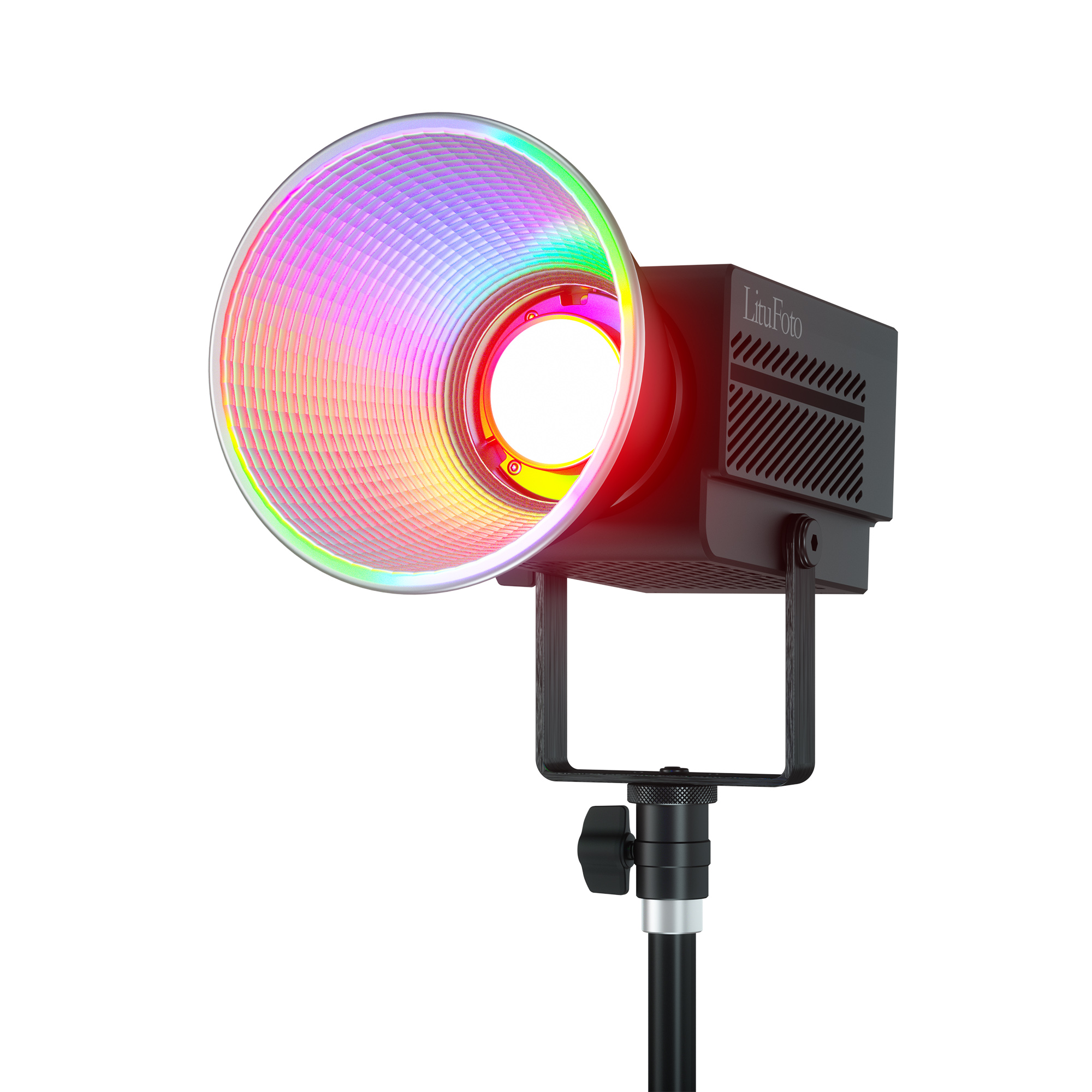 RGB COB攝影燈